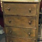 229 1111 CHEST OF DRAWERS